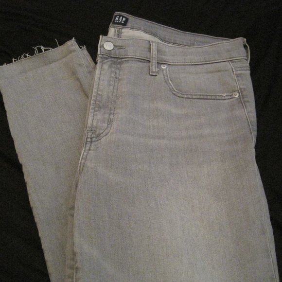GAP Denim - Gap gray jeans